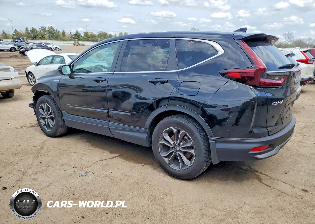 2022 Honda Cr-V Ex VIN:5J6RT6H56NL013157 - 2