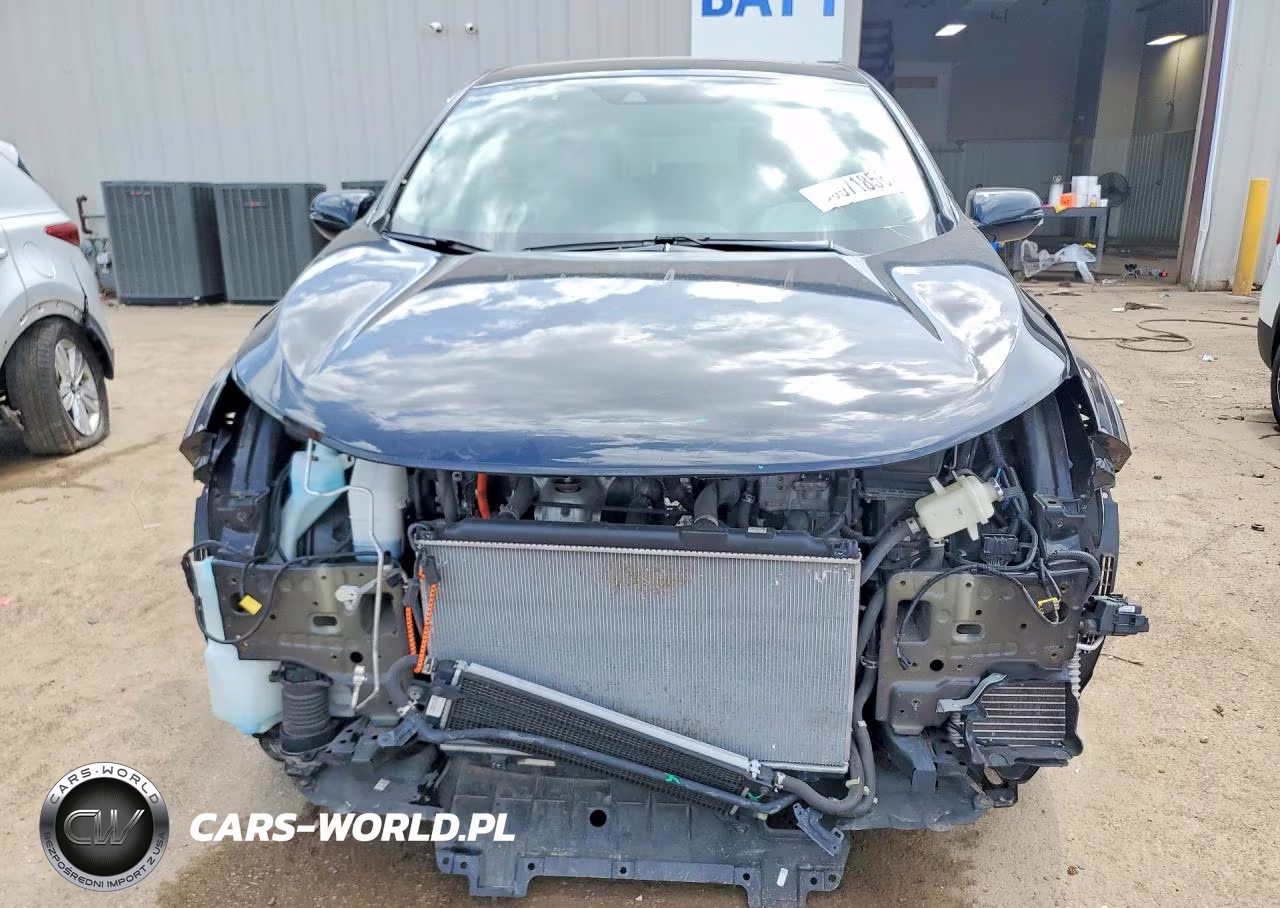 2022 Honda Cr-V Ex VIN:5J6RT6H56NL013157 - 5