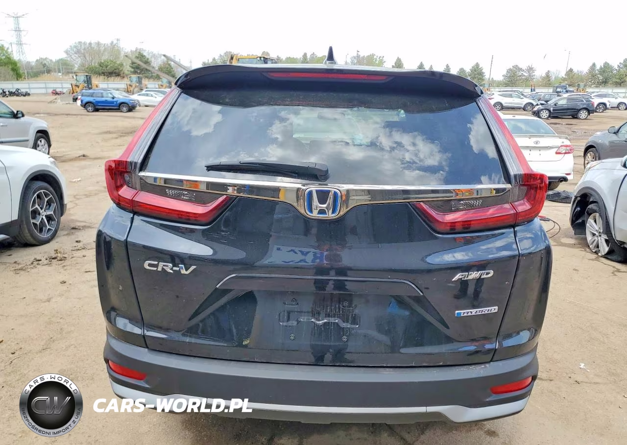 2022 Honda Cr-V Ex VIN:5J6RT6H56NL013157 - 6