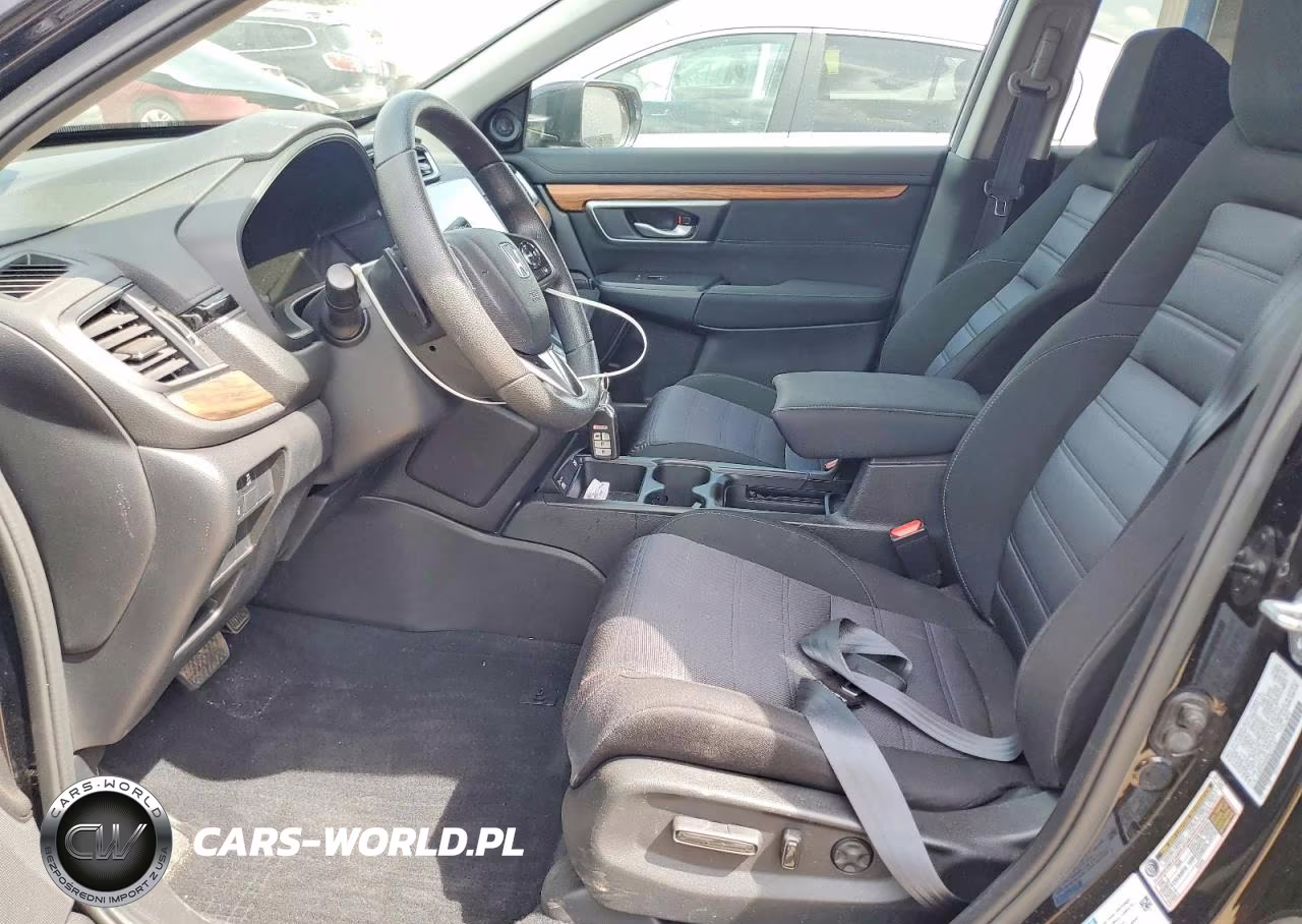 2022 Honda Cr-V Ex VIN:5J6RT6H56NL013157 - 7