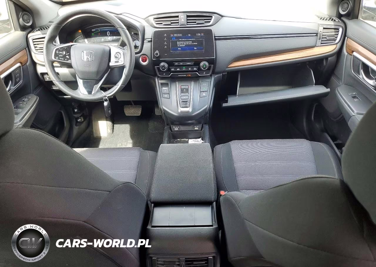 2022 Honda Cr-V Ex VIN:5J6RT6H56NL013157 - 8