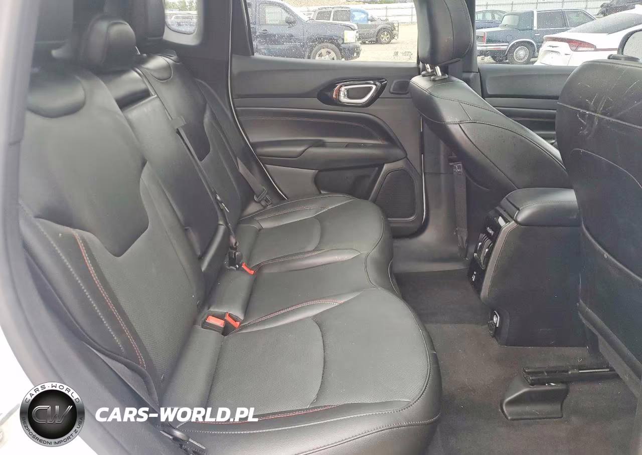 2023 Jeep Compass Trailhawk VIN:3C4NJDDN5PT505383 - 10