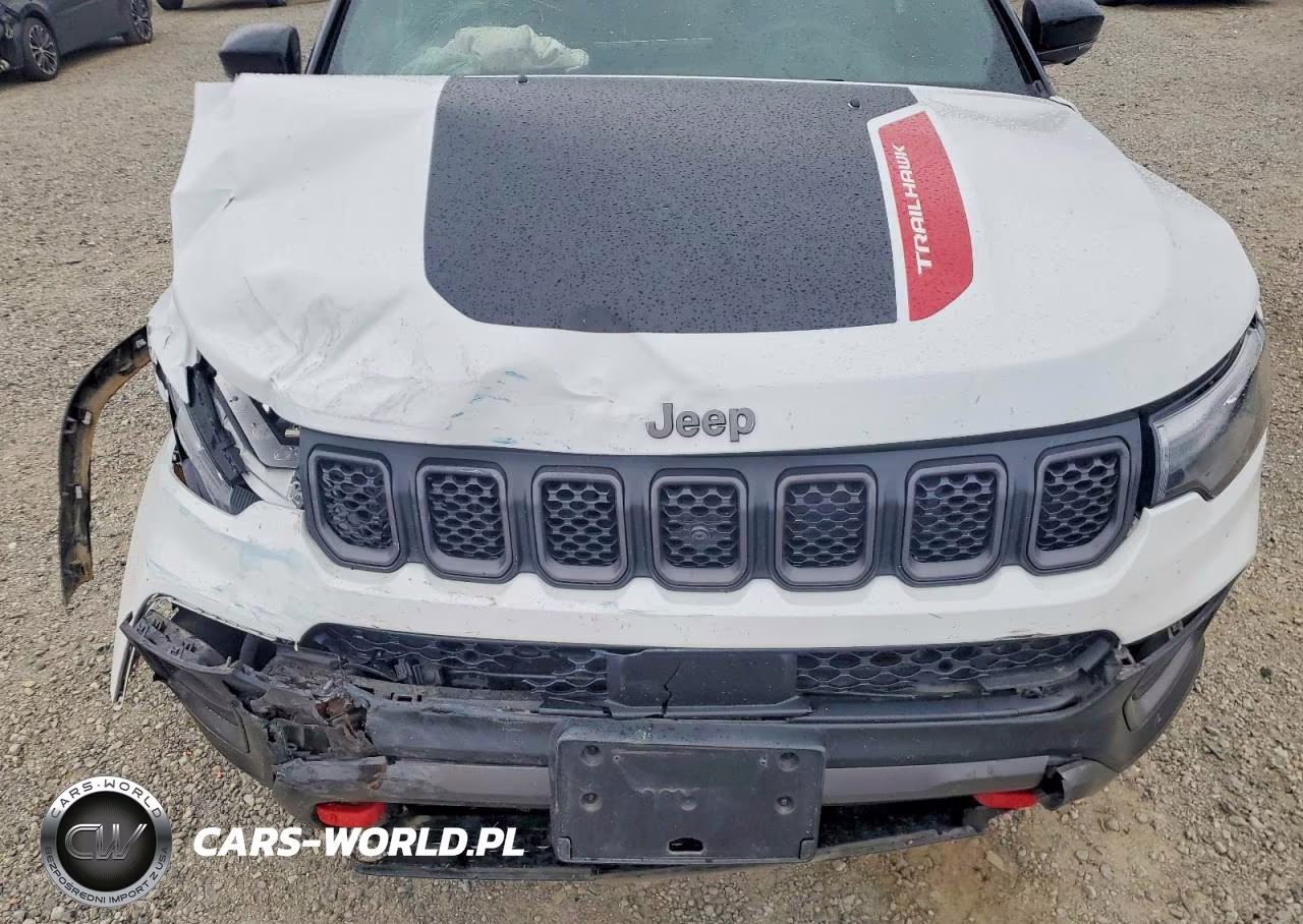 2023 Jeep Compass Trailhawk VIN:3C4NJDDN5PT505383 - 11