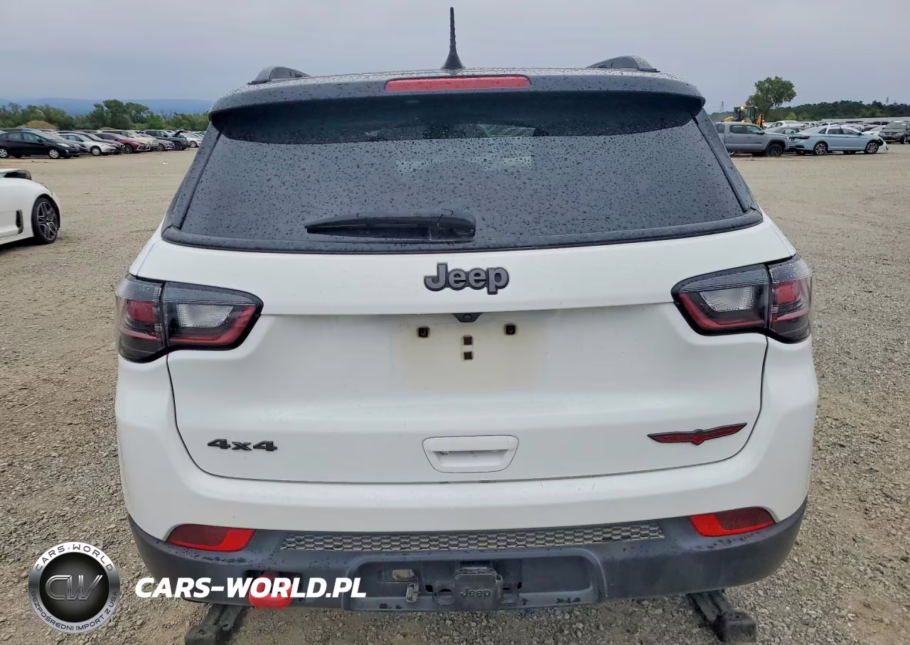 2023 Jeep Compass Trailhawk VIN:3C4NJDDN5PT505383 - 6