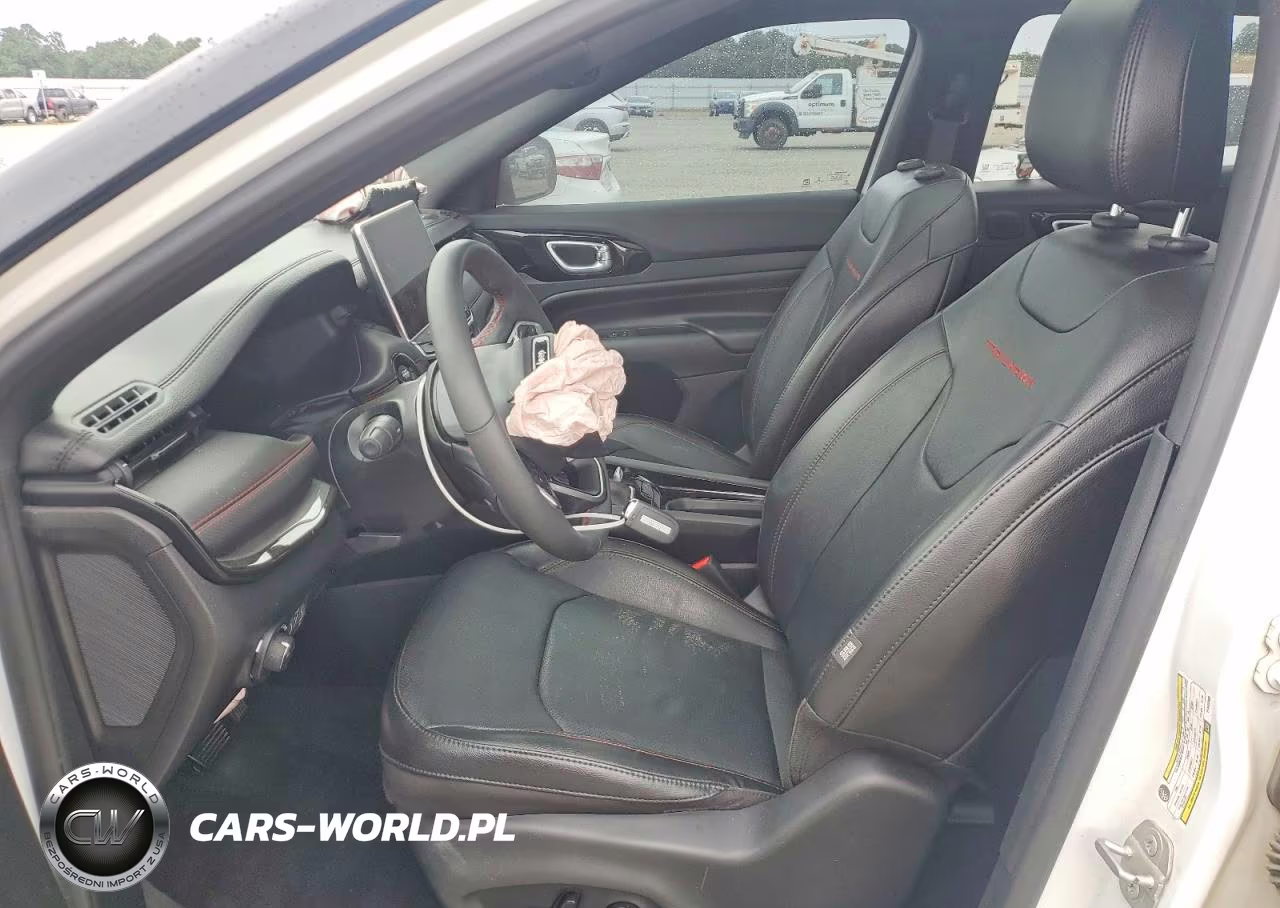 2023 Jeep Compass Trailhawk VIN:3C4NJDDN5PT505383 - 7