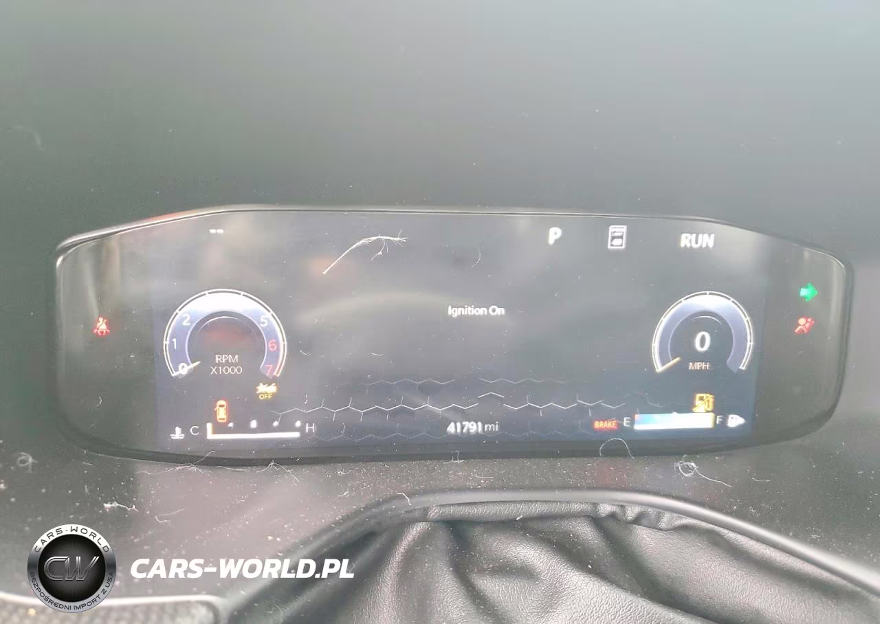2023 Jeep Compass Trailhawk VIN:3C4NJDDN5PT505383 - 9