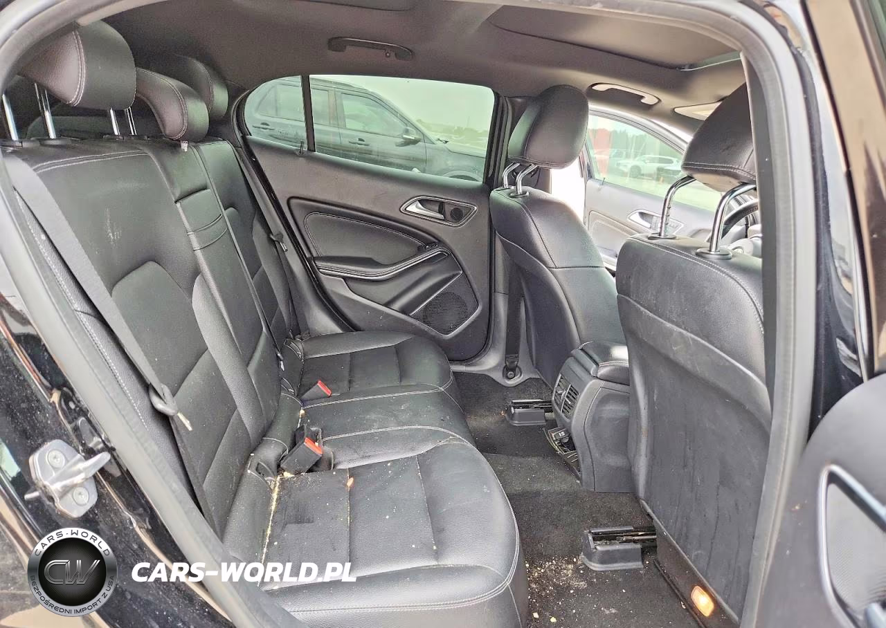 2019 Mercedes-Benz Gla 250 VIN:WDCTG4EB0KJ533824 - 10