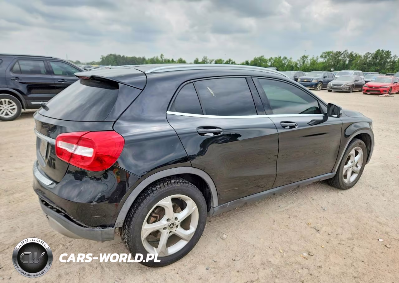 2019 Mercedes-Benz Gla 250 VIN:WDCTG4EB0KJ533824 - 3
