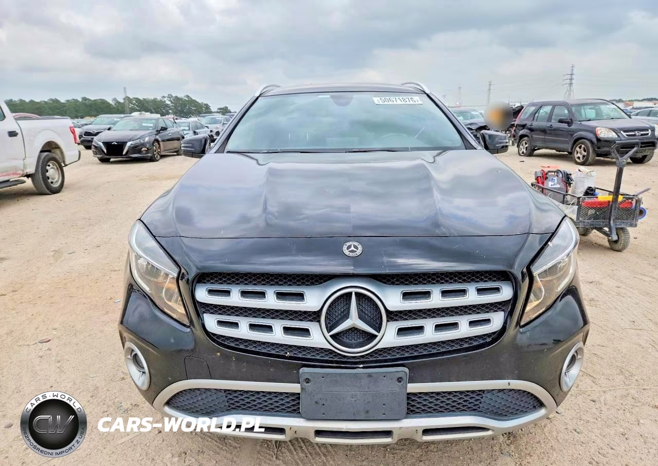 2019 Mercedes-Benz Gla 250 VIN:WDCTG4EB0KJ533824 - 5