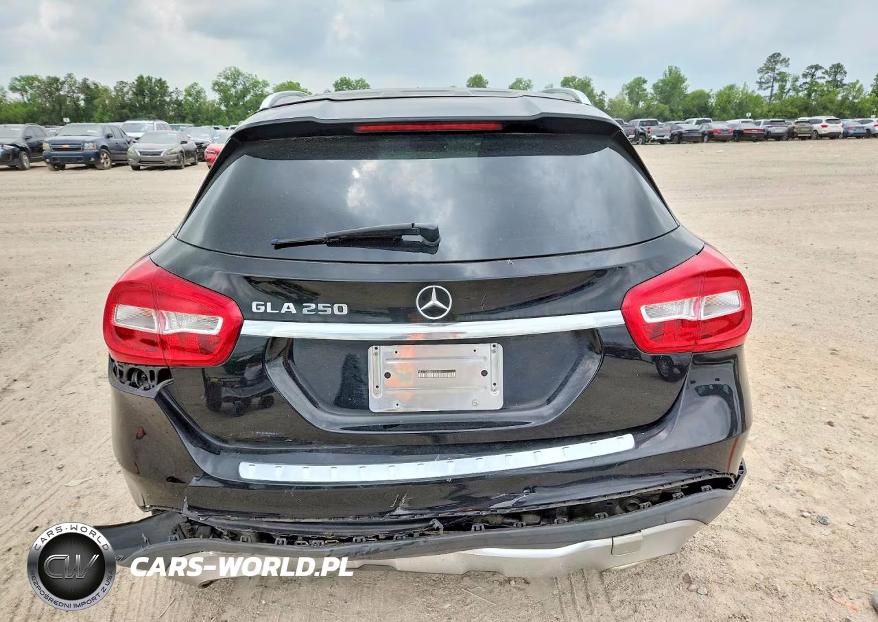 2019 Mercedes-Benz Gla 250 VIN:WDCTG4EB0KJ533824 - 6