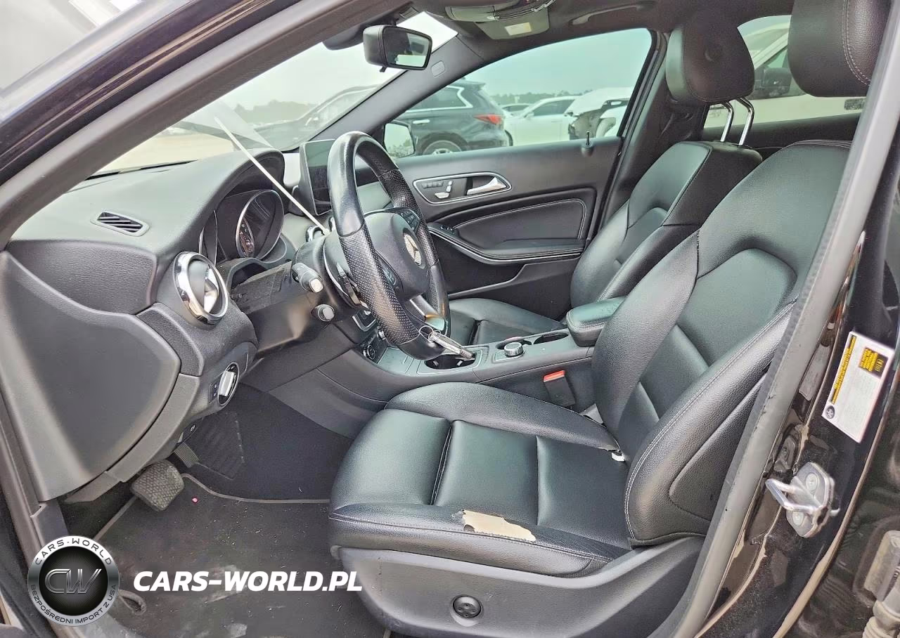 2019 Mercedes-Benz Gla 250 VIN:WDCTG4EB0KJ533824 - 7