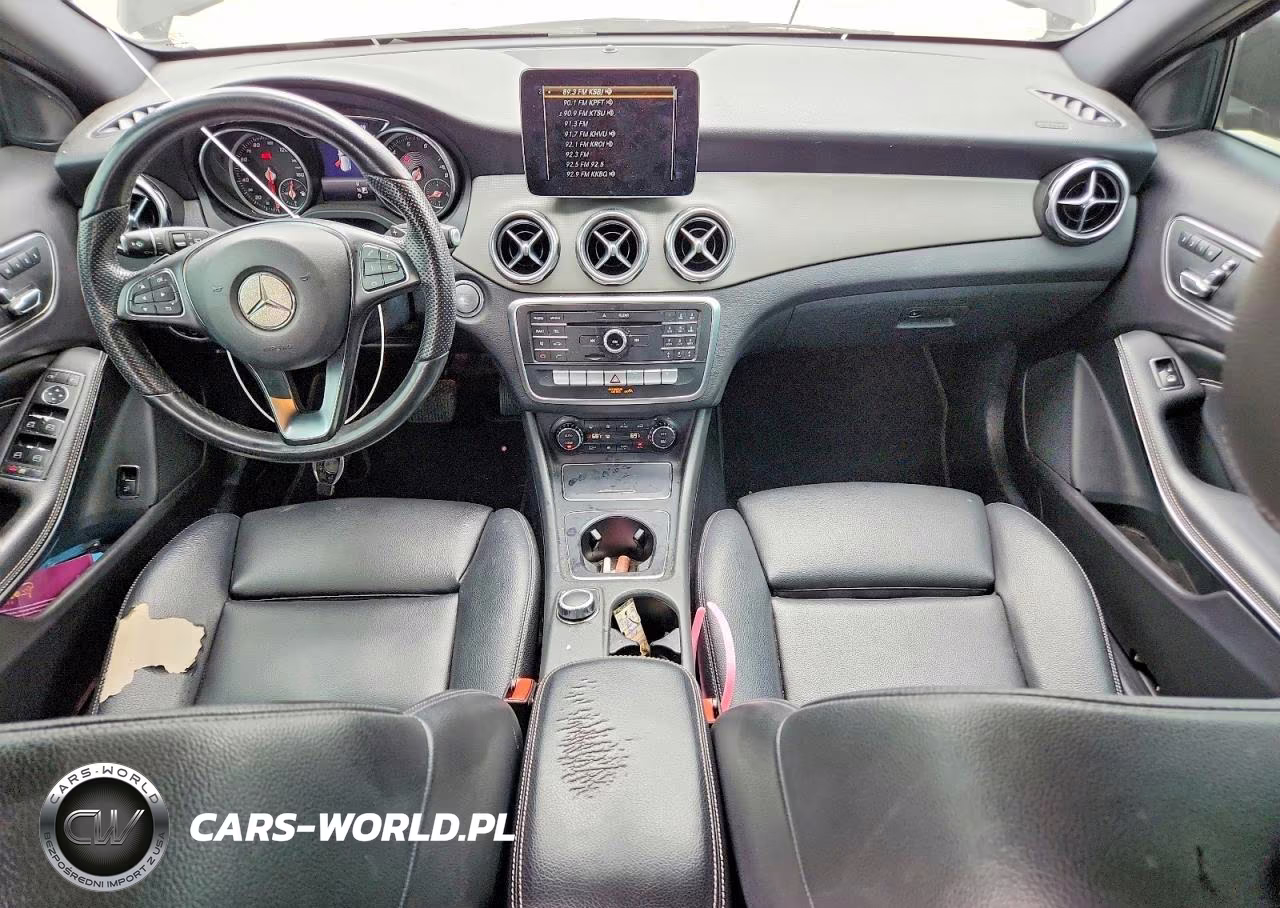 2019 Mercedes-Benz Gla 250 VIN:WDCTG4EB0KJ533824 - 8