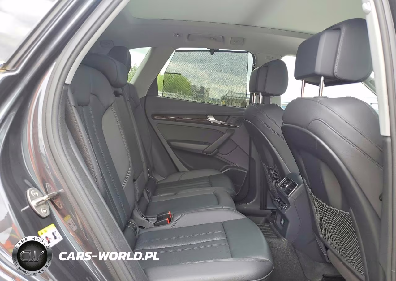 2018 Audi Q5 Premium Plus VIN:WA1BNAFY7J2208342 - 11