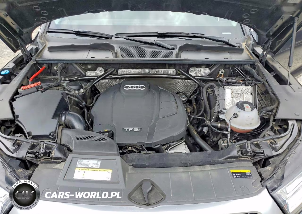 2018 Audi Q5 Premium Plus VIN:WA1BNAFY7J2208342 - 12