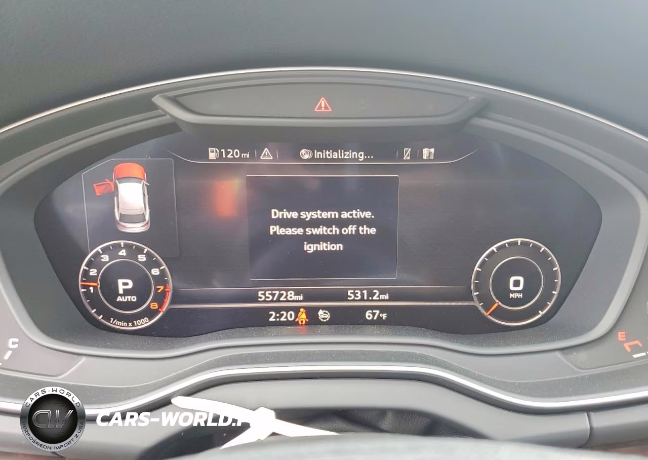 2018 Audi Q5 Premium Plus VIN:WA1BNAFY7J2208342 - 9