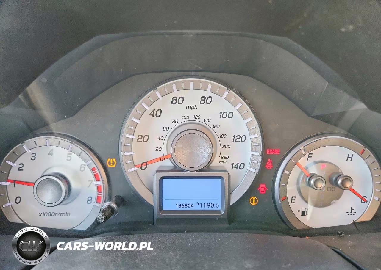 2013 Honda Pilot Touring VIN:5FNYF4H96DB039288 - 9