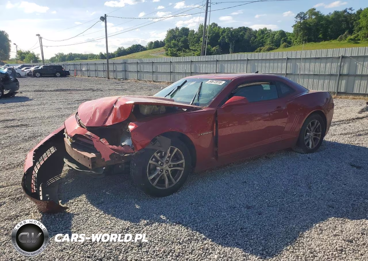 2014 Chevrolet Camaro Ls