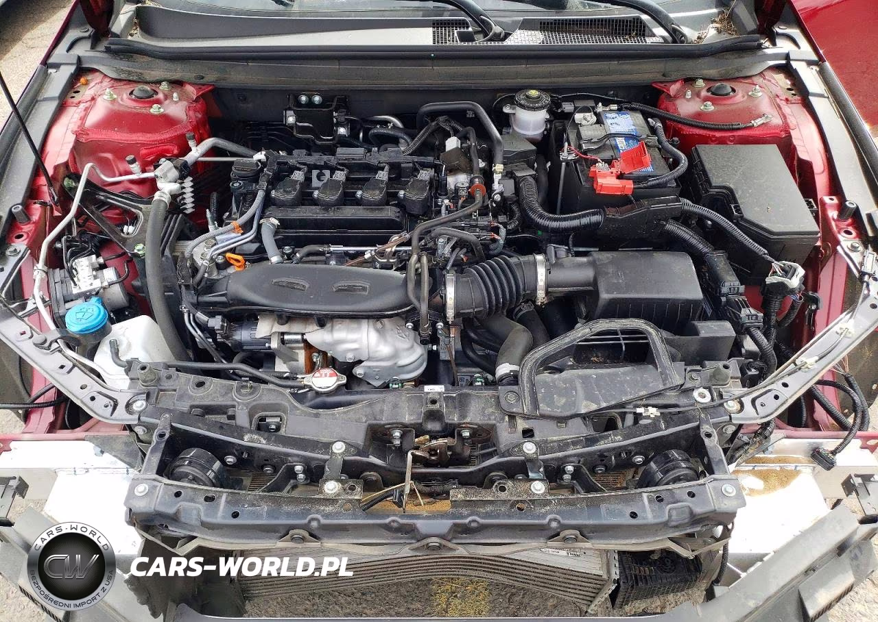2025 Honda Accord Lx VIN:1HGCY1F20SA007792 - 11