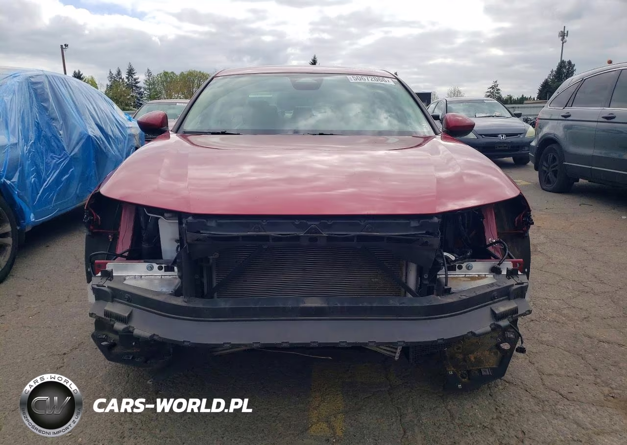 2025 Honda Accord Lx VIN:1HGCY1F20SA007792 - 5