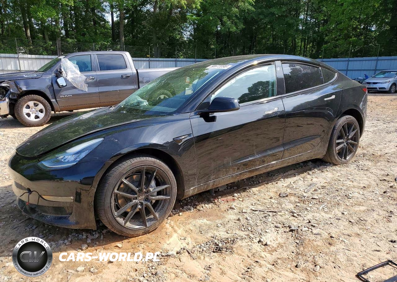 2019 Tesla Model 3