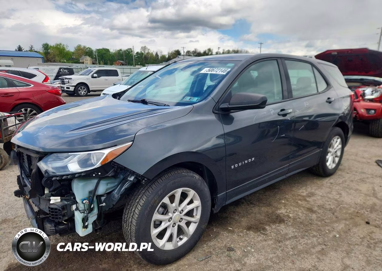 2019 Chevrolet Equinox Ls