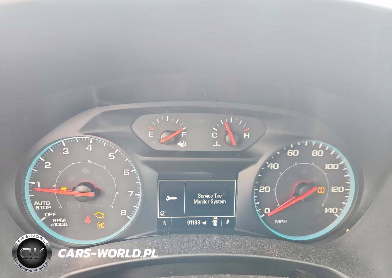 2019 Chevrolet Equinox Ls VIN:3GNAXSEV9KL103737 - 9