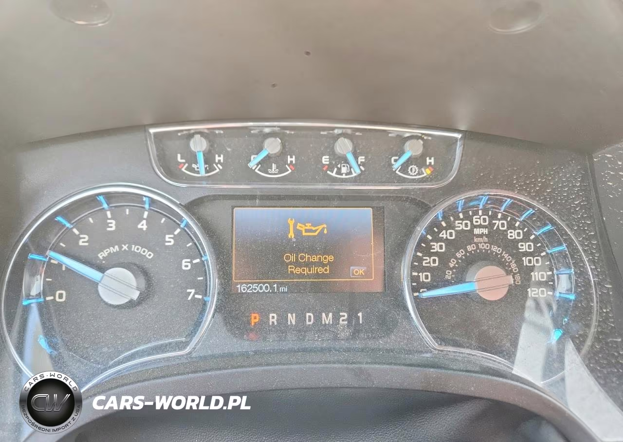2011 Ford F150 Supercrew VIN:1FTFW1EF9BFA62198 - 9