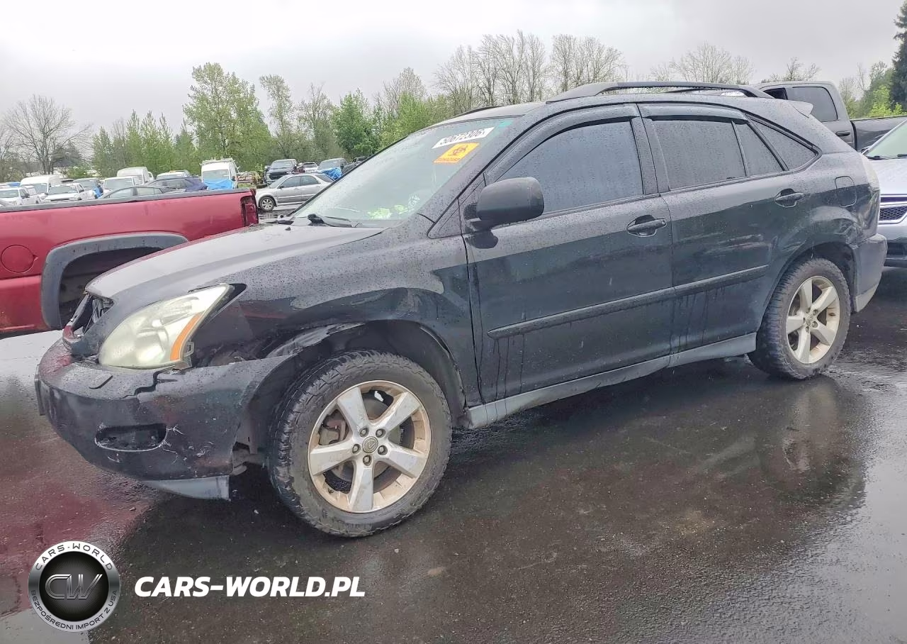 2004 Lexus Rx 330