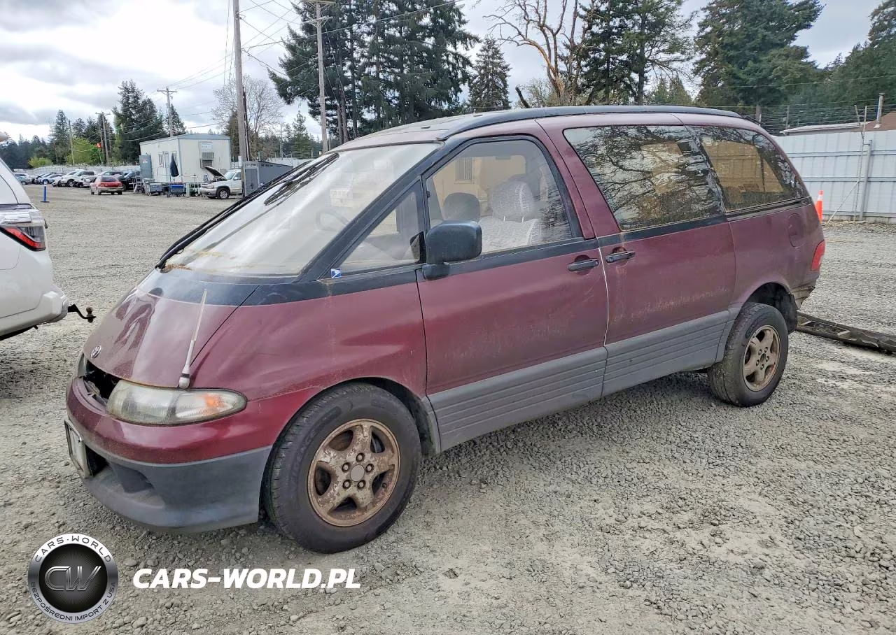 1995 Toyota Previa