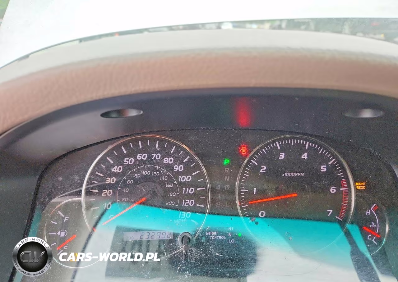 2007 Lexus Gx 470 VIN:JTJBT20X570148287 - 9