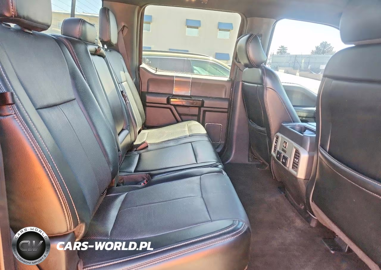 2018 Ford F150 Supercrew VIN:1FTEW1EP9JFB68024 - 10