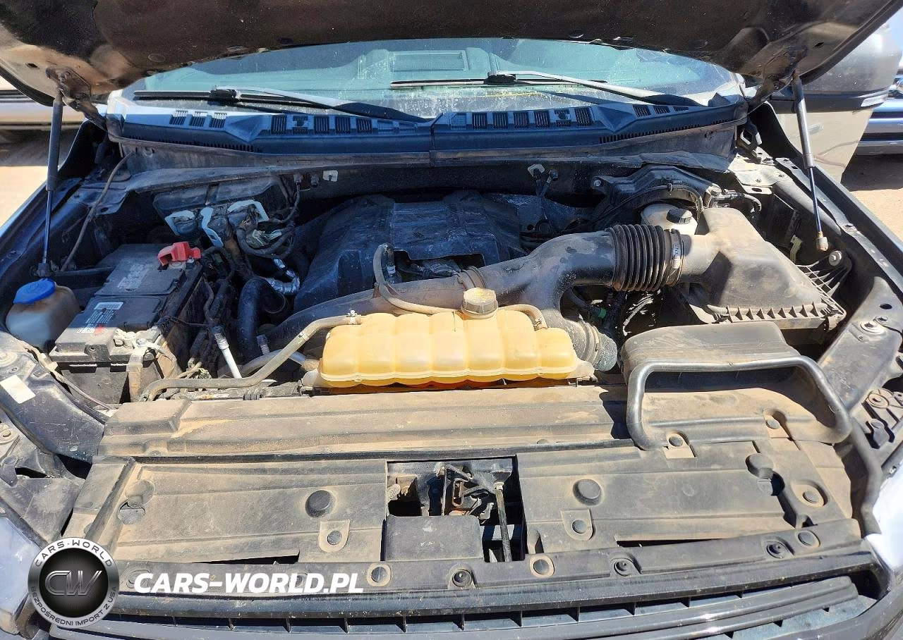 2018 Ford F150 Supercrew VIN:1FTEW1EP9JFB68024 - 11