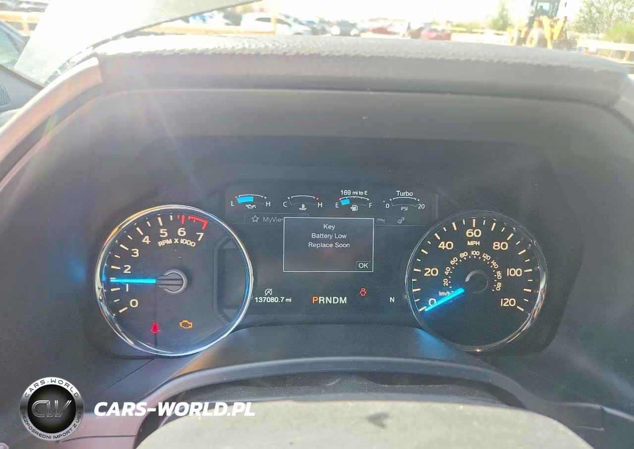 2018 Ford F150 Supercrew VIN:1FTEW1EP9JFB68024 - 9