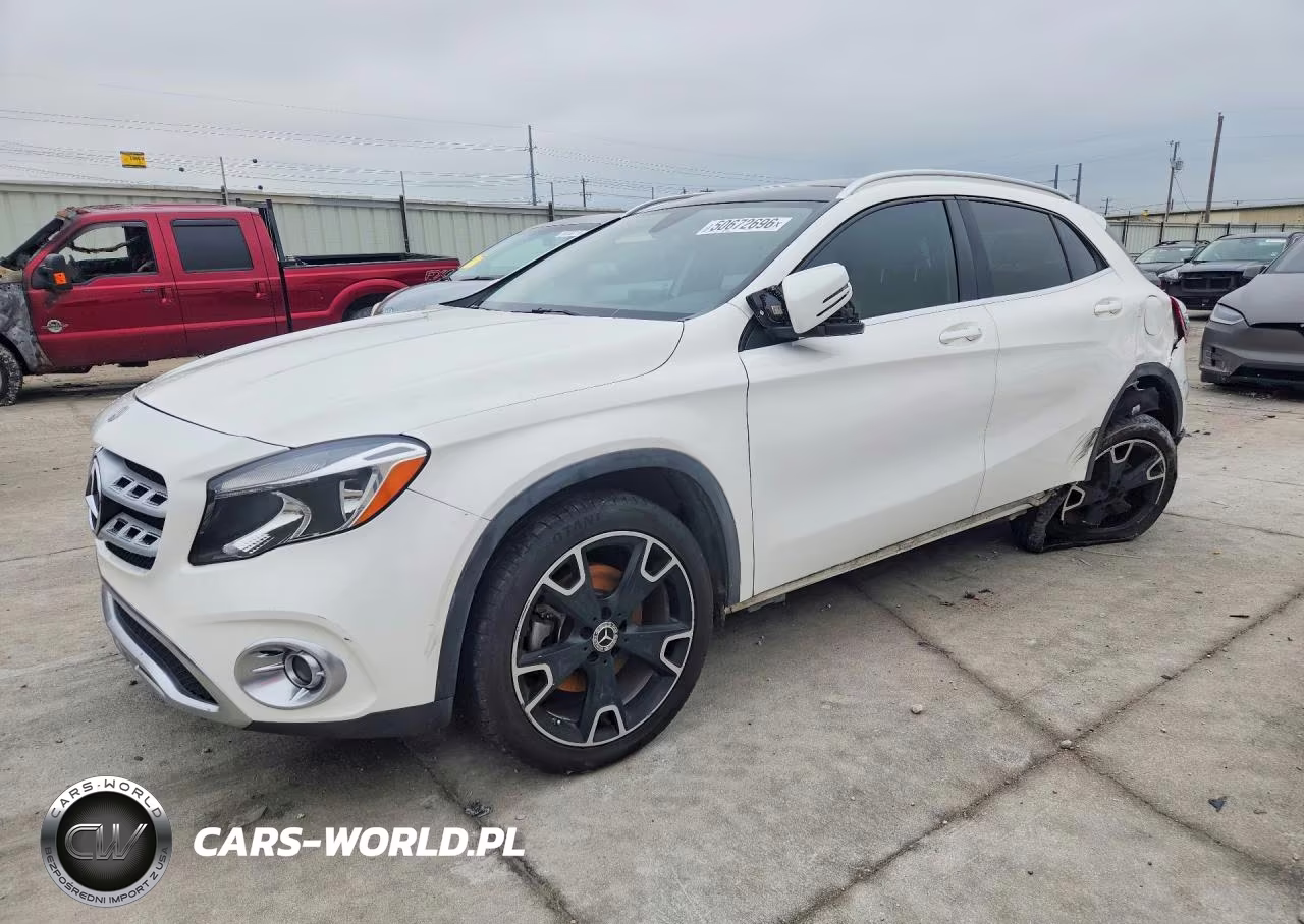 2019 Mercedes-Benz Gla 250 – zdjęcie 1 z 13