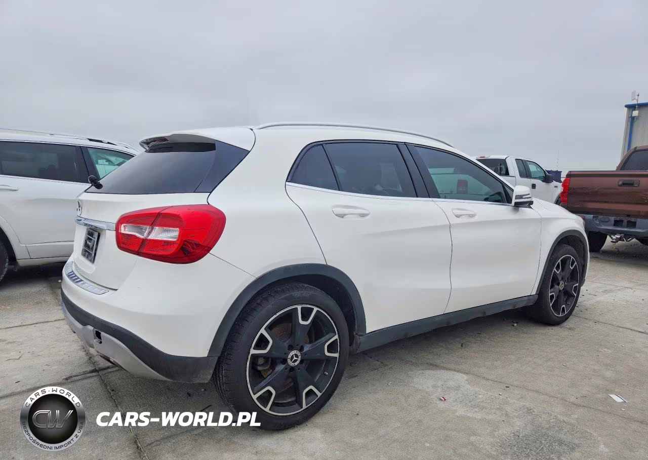 2019 Mercedes-Benz Gla 250 VIN:WDCTG4EB3KU016631 - 3
