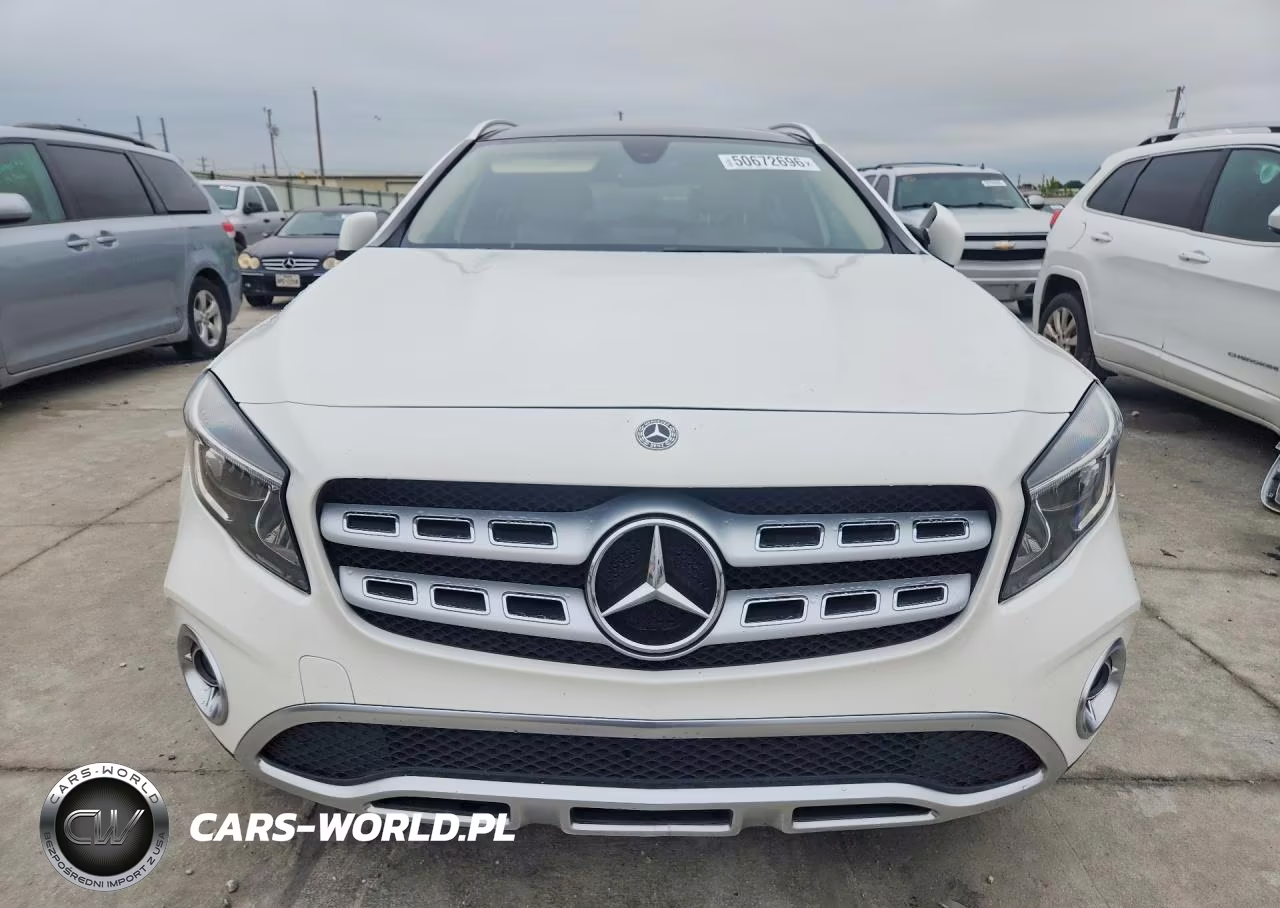 2019 Mercedes-Benz Gla 250 VIN:WDCTG4EB3KU016631 - 5