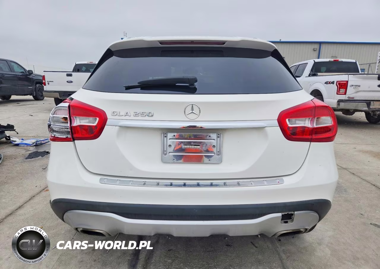 2019 Mercedes-Benz Gla 250 VIN:WDCTG4EB3KU016631 - 6