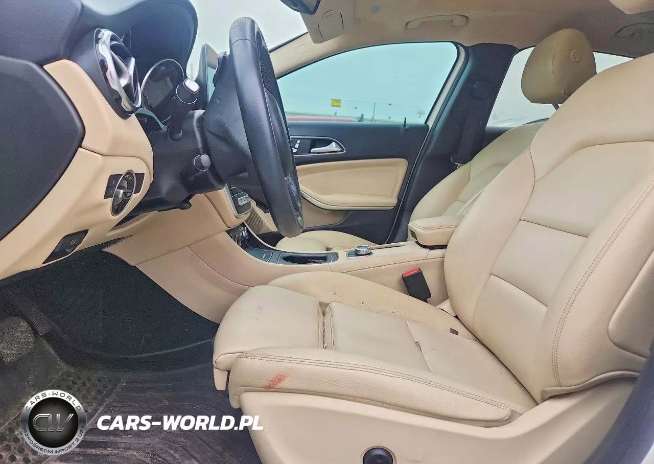 2019 Mercedes-Benz Gla 250 VIN:WDCTG4EB3KU016631 - 7