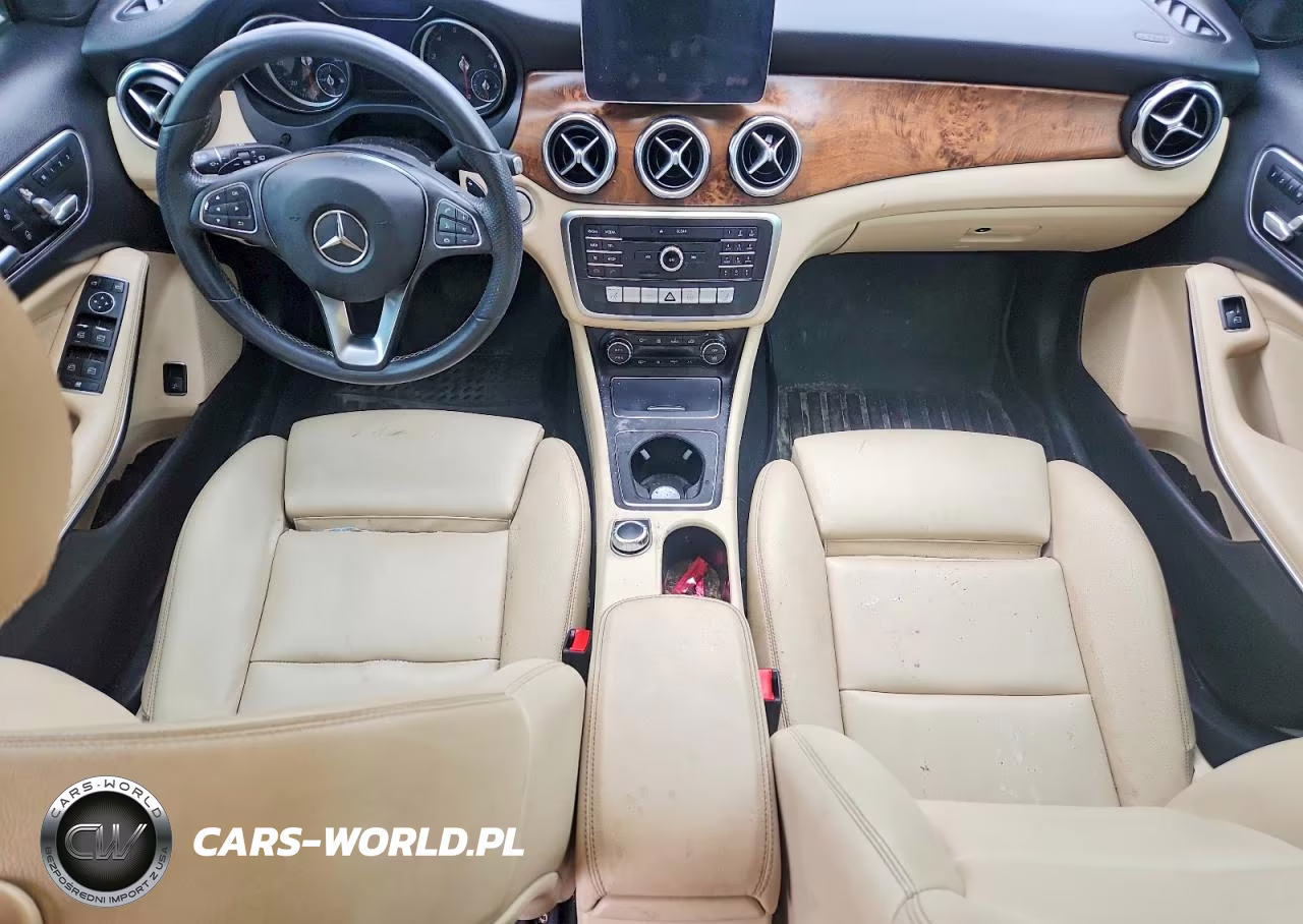 2019 Mercedes-Benz Gla 250 VIN:WDCTG4EB3KU016631 - 8