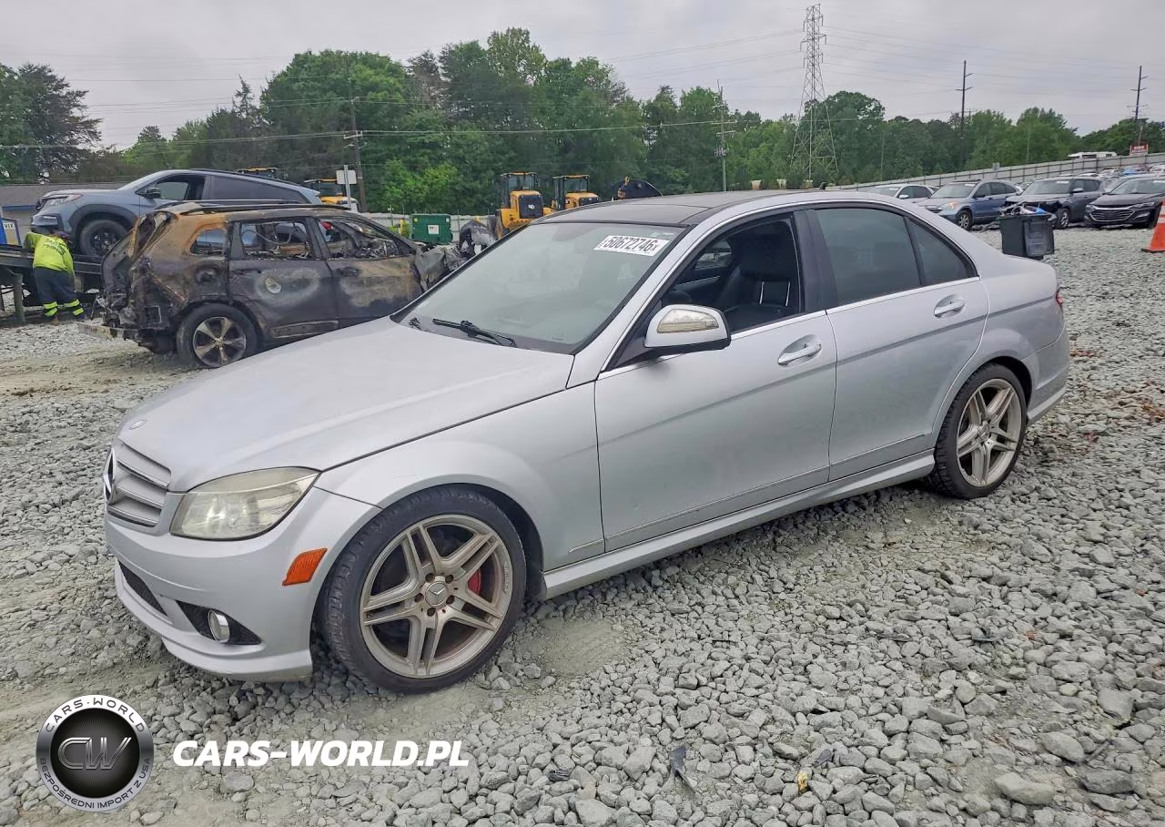 2009 Mercedes-Benz C 300