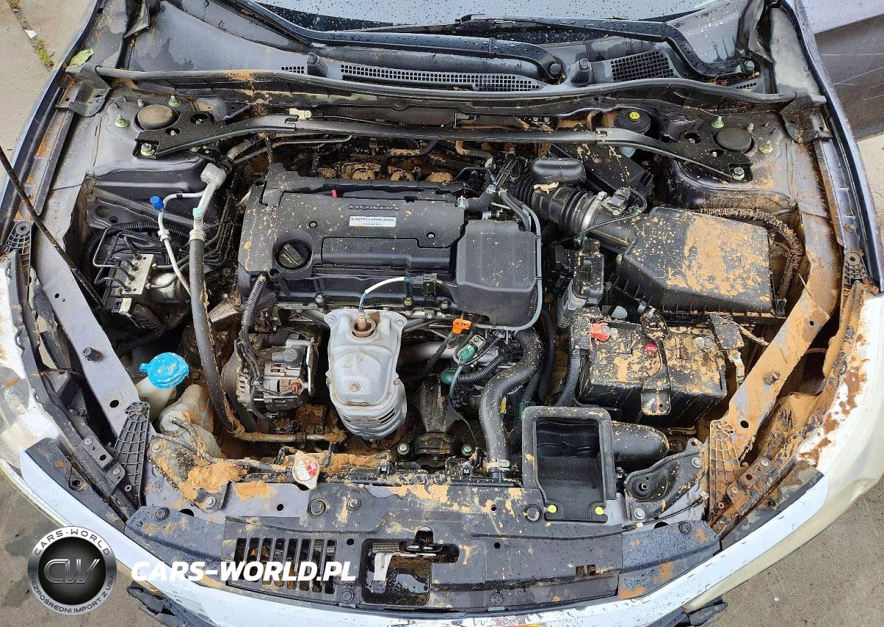 2016 Honda Accord Ex VIN:1HGCR2F73GA058449 - 11