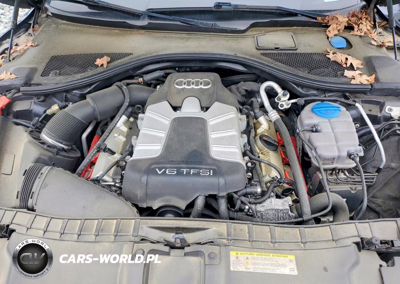 2013 Audi A7 Premium Plus VIN:WAUYGAFC1DN134530 - 11