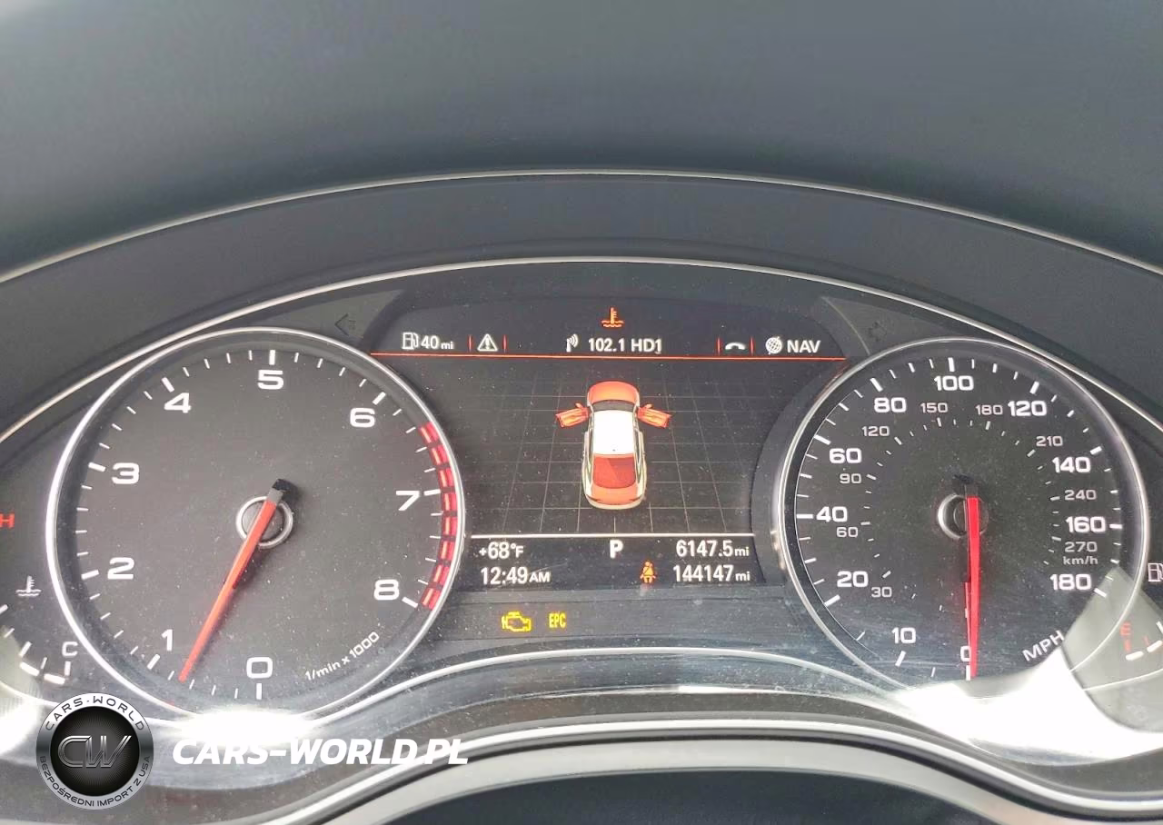 2013 Audi A7 Premium Plus VIN:WAUYGAFC1DN134530 - 9