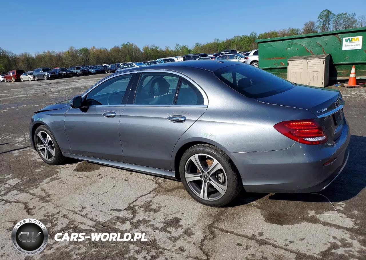 2019 Mercedes Benz E 300 4Matic VIN:WDDZF4KB5KA662669 - 2