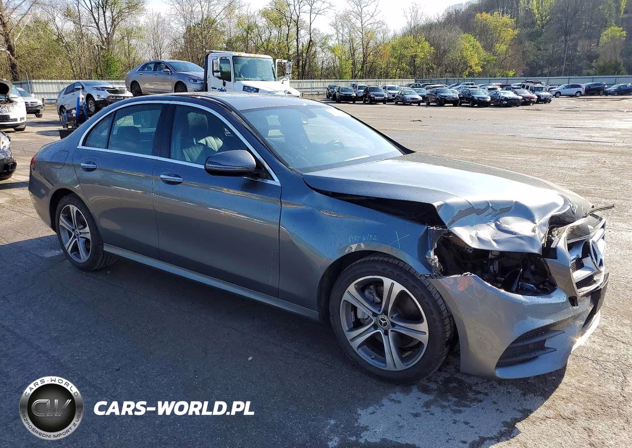 2019 Mercedes Benz E 300 4Matic VIN:WDDZF4KB5KA662669 - 4
