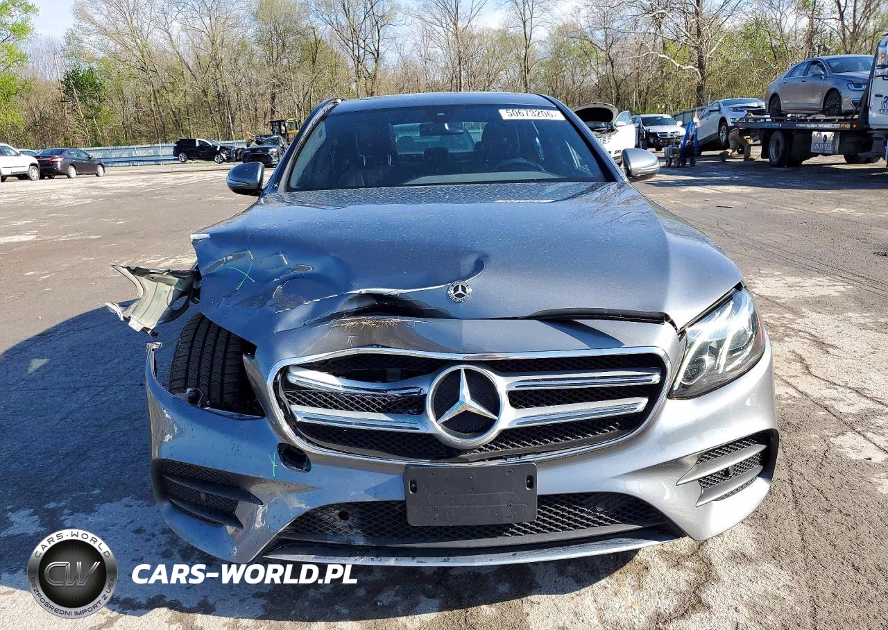2019 Mercedes Benz E 300 4Matic VIN:WDDZF4KB5KA662669 - 5