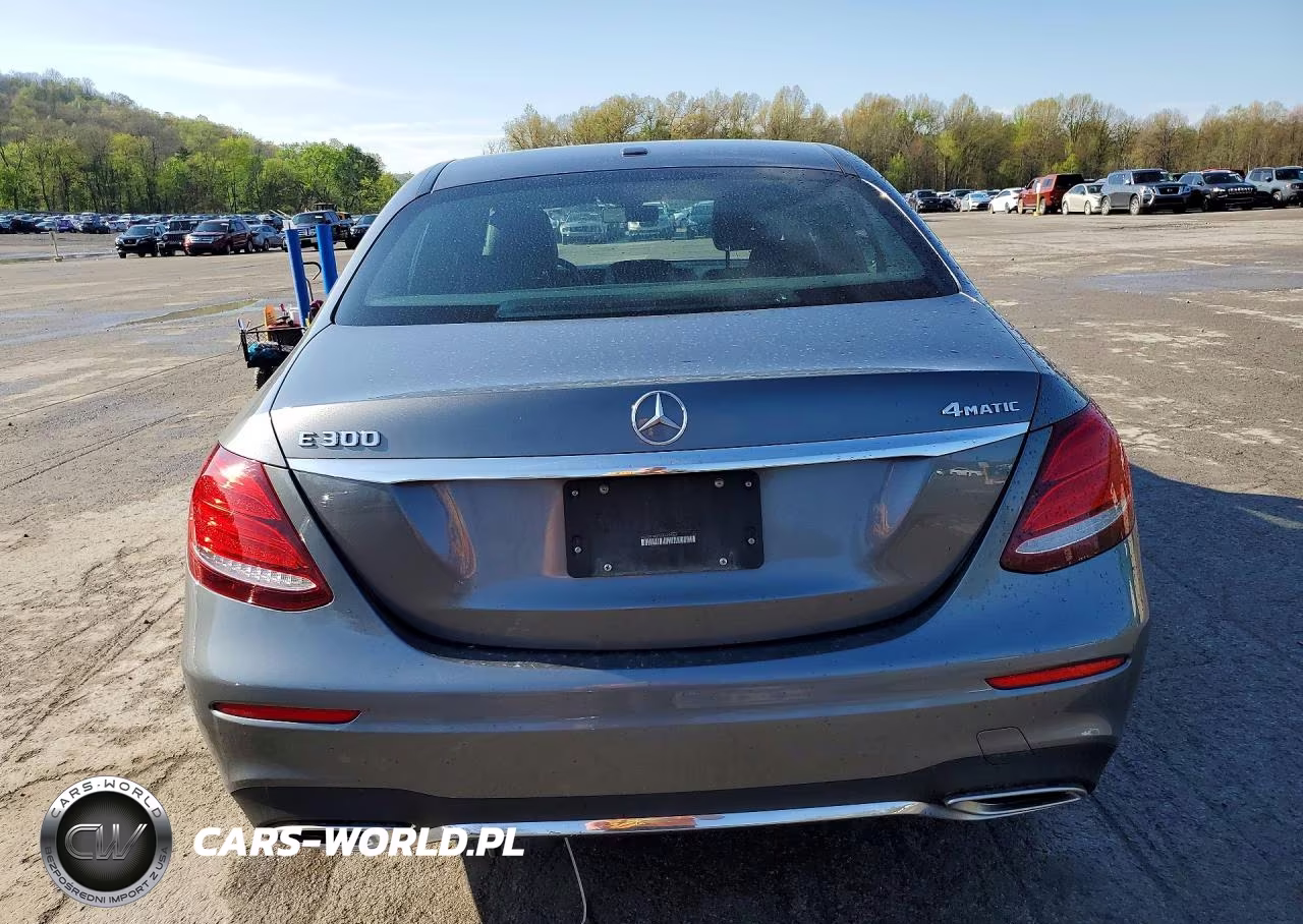 2019 Mercedes Benz E 300 4Matic VIN:WDDZF4KB5KA662669 - 6