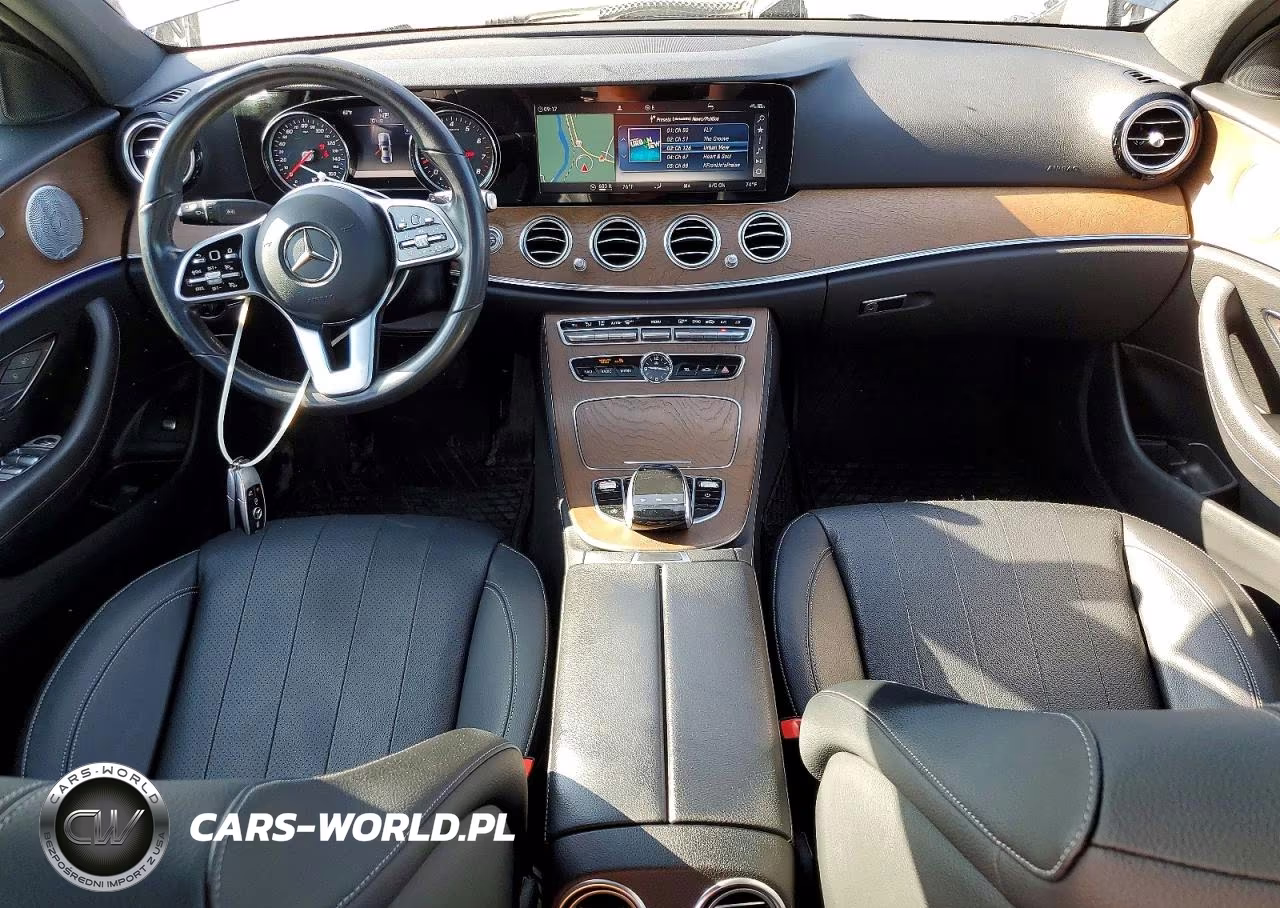 2019 Mercedes Benz E 300 4Matic VIN:WDDZF4KB5KA662669 - 8