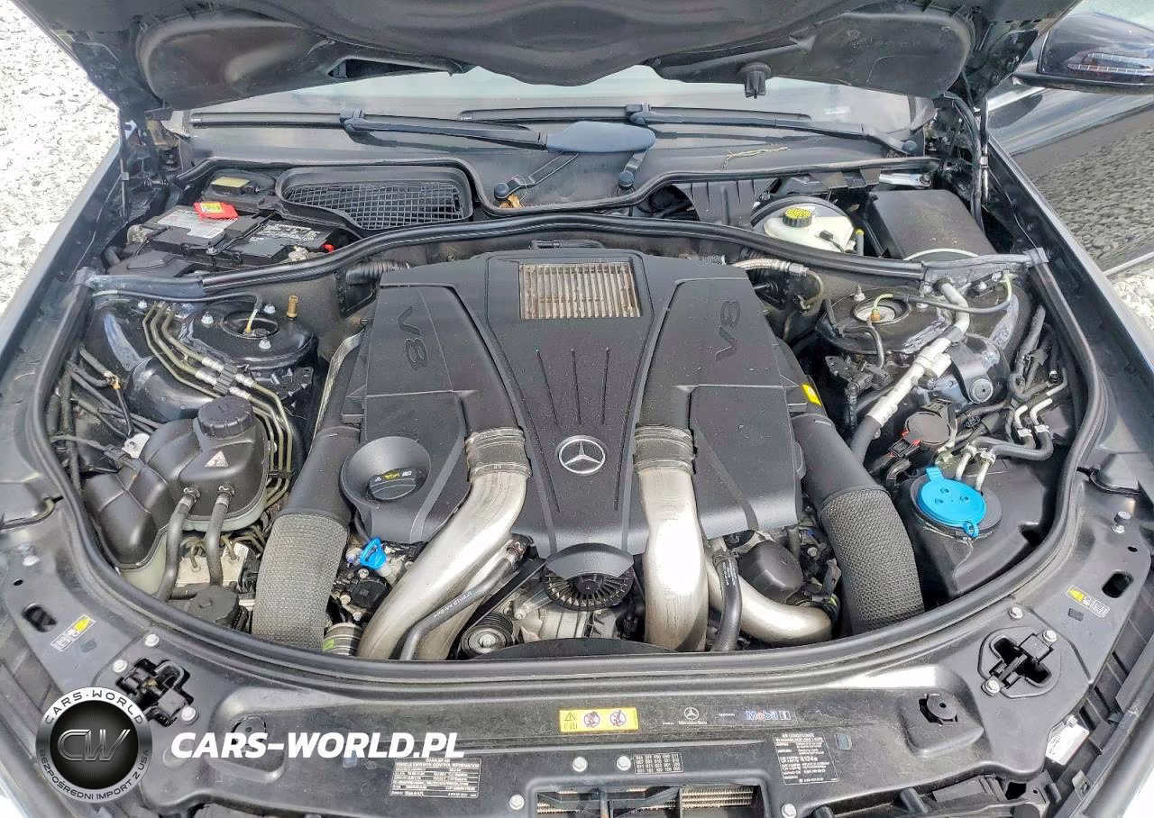 2012 Mercedes-Benz S 550 VIN:WDDNG7DB5CA464427 - 11