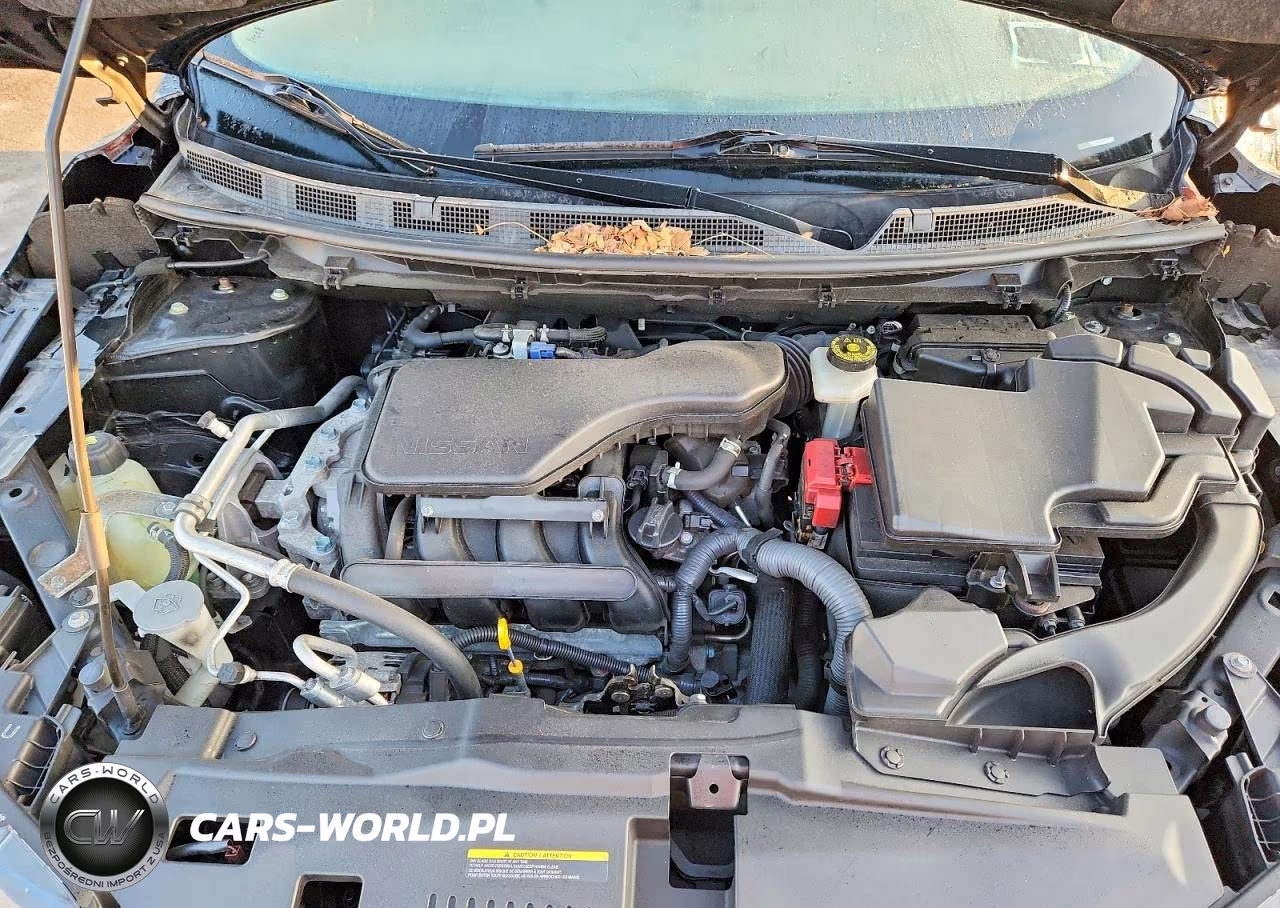2021 Nissan Rogue Sport S VIN:JN1BJ1AW9MW425026 - 12